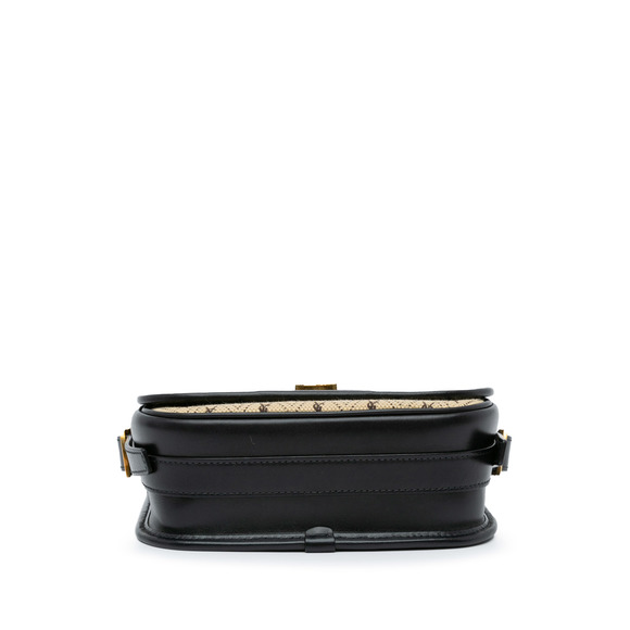 Pre-Loved Saint Laurent Small Canvas Monogram All Over Crossbody - Picture 4 of 10